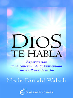 cover image of Dios te habla